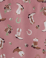 Load image into Gallery viewer, Gymboree Girls and Toddler Leggings, Western Icons Tossed, 3T