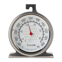 Load image into Gallery viewer, Taylor Precision Products Large 2.5 Inch Dial Kitchen Cooking Oven Thermometer