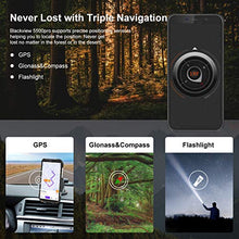 Load image into Gallery viewer, Blackview BV5500 pro- Rugged Cell Phone Unlocked 4G LTE (AT&T/T-Mobile), 5.5 inch FHD+, 4400mAh Battery, 3GB RAM+16GB Memory, Android 9 Rugged Phone, IP68 Waterproof Outdoor Smartphone, Dual SIM/NFC