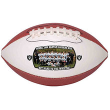 Load image into Gallery viewer, Personalized Custom Photo Mini Football - Any Image - Any Text - Any Logo