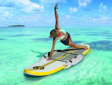 Load image into Gallery viewer, AIRHEAD SUP Training Wheels, set, White