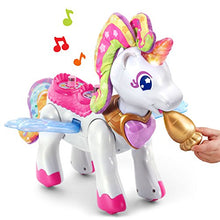 Load image into Gallery viewer, VTech Go! Go! Smart Friends Twinkle the Magical Unicorn (Frustration Free Packaging)