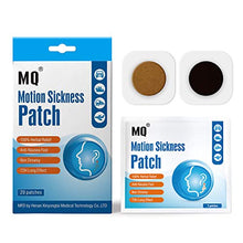 Load image into Gallery viewer, MQ Motion Sickness Patch, 20 Count