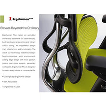 Load image into Gallery viewer, Executive Chairs (with Black Frame. Orange Fabric)