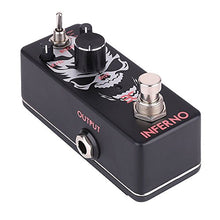 Load image into Gallery viewer, EX-Inferno Metal Distortion Pedal