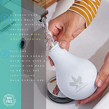 Load image into Gallery viewer, Medisential Enema Bulb Kit – Large 12oz (375ml) + 7oz (207ml) Anal Douche for Women and Men - A Premium Silicone Enema Kit That is BPA & Phthalates Free - Full Instructions and Guide Included.