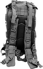 Load image into Gallery viewer, Humvee HMV-GB-01BLK Double Reinforced Transport Bag with Compression Handles, Black