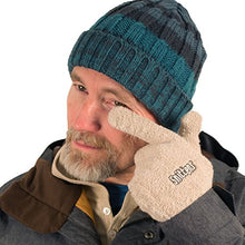 Load image into Gallery viewer, Snittens–The Original Snot Mittens. Funny Gift for Men, Winter Gloves for Runners Hikers Skiers for Christmas Father’s Day Birthday Gag Gift for Men Left out in the cold Convenient Absorbent Funny