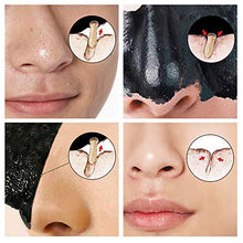 Load image into Gallery viewer, SHILLS Charcoal Mask for Men, Purifying Peel Off Mask, Black Mask Peel Off, Black Mask Deep Clean Pore, Blackhead Remover, 1 Bottle (1.69 fl. oz) and a Brush Set