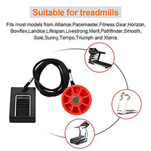 Load image into Gallery viewer, Treadmill Universal Magnet Safety Key for All NordicTrack, Proform, Image, Weslo, Reebok, Epic, Golds Gym, Freemotion, and Healthrider Treadmills