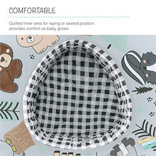 Load image into Gallery viewer, The Peanutshell Play Nest Ring for Babies | Activity Center for Baby & Sensory Center for Sitting Up