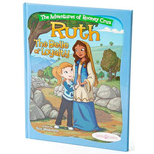 Load image into Gallery viewer, Bible Belles Christian Children's Book Set, The Adventures Of Rooney Cruz Bible Story Books, Age 4 - 10, Set Of 5