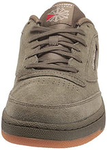Load image into Gallery viewer, Reebok Unisex Club C Sneaker, Army Green/Modern Beige/Gum, 9.5 US Men