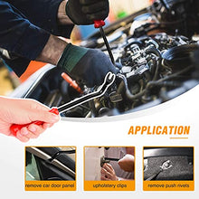 Load image into Gallery viewer, GOOACC 240PCS Bumper Retainer Clips Car Plastic Rivets Fasteners Push Retainer Kit Most Popular Sizes Auto Push Pin Rivets Set -Door Trim Panel Fender Clips for GM Ford Toyota Honda Chrysler