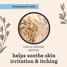 Load image into Gallery viewer, Aveeno Baby Eczema Therapy Soothing Bath Treatment for Relief of Dry, Itchy & Irritated Skin, Made with Natural Colloidal Oatmeal, Fragrance-, Paraben-, Steroid- & Tear-Free, 10 ct