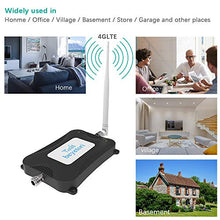 Load image into Gallery viewer, Home Cell Phone Signal Booster Band 12/13/17, LTE 4G Signal Booster Verizon 700Mh Mobile Phone Signal Repeater Amplifier ATT Signal Booster Coverage up to 2000 sq.ft