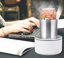 Load image into Gallery viewer, Denghl Portable Fast Cooling Cup Electronic Refrigeration Cooler for Beer Wine Beverage for Traveler Road Tripper Outdoors