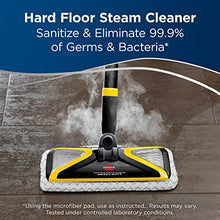 Load image into Gallery viewer, BISSELL Power Steamer Heavy Duty 3-in-1 Steam Mop and Handheld Steamer for Indoor and Outdoor Use: Garage, Workshop, Auto, Boat, Recreational Vehicles; Windows, Outdoor Furniture and Decks; 2685A