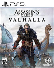 Load image into Gallery viewer, Assassin’s Creed Valhalla PlayStation 5 Standard Edition