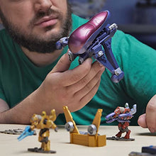 Load image into Gallery viewer, Mega Halo Arbiter's Quest Banshee Vehicle Halo Infinite Construction Set, Building Toys for Boys