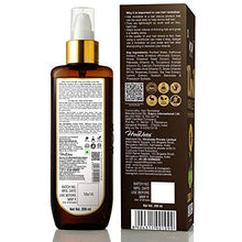 Load image into Gallery viewer, WOW Leave In Conditioner Spray For Dry Scalp & Hair - Revitalizer for Natural, Strong, Healthy Hair Growth - Reduce Hair Loss, Dandruff, Frizz, Tangles - Increase Texture, Volume, Hydration - 200 mL