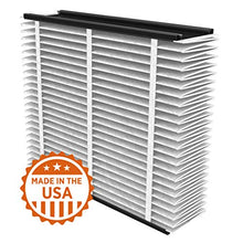 Load image into Gallery viewer, Aprilaire - 213 A2 213 Replacement Air Filter for Whole Home Air Purifiers, Healthy Home Allergy Filter, MERV 13 (Pack of 2)