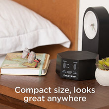 Load image into Gallery viewer, LectroFan High Fidelity White Noise Machine with 20 Unique Non-Looping Fan and White Noise Sounds and Sleep Timer