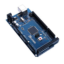 Load image into Gallery viewer, ELEGOO MEGA R3 Board ATmega 2560 + USB Cable Compatible with Arduino IDE Projects RoHS Compliant