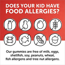 Load image into Gallery viewer, SmartyPants Kids Formula Daily Gummy Multivitamin: Vitamin C, D3, and Zinc for Immunity, Gluten Free, Omega 3 Fish Oil (DHA/EPA), , Vitamin B6, Methyl B12, 120 Count (30 Day Supply)