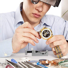 Load image into Gallery viewer, selizo Watch Link Remover kit Watch Band Tool with 10 Extra Pins for Watch Band Link Pin Removal and Watch Sizing