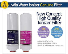 Load image into Gallery viewer, Lydia Water Ionizer Replacement Filter Set for EOS/KYK Genesis Ionizers