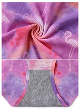 Load image into Gallery viewer, VOENXE Womens Seamless Underwear Breathable Stretch Bikini Panties (5 Pack Pattern Design, Medium)