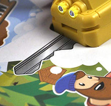 Load image into Gallery viewer, Spinning Hat Key Chainsaw