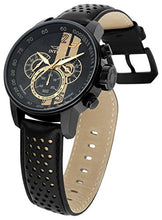 Load image into Gallery viewer, Invicta Men's 19289 S1 Rally Analog Display Japanese Quartz Black Watch