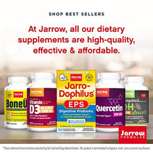 Load image into Gallery viewer, Jarrow Formulas Quercetin 500 mg, Supports Antioxidant Status, Cardiovascular & Immune Health, No Flavor, 200 Count