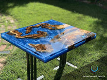 Load image into Gallery viewer, Deep Pour Epoxy Resin Kit Liquid Glass Casting Resin 2-4 inch 3 GL, Food Grade Safe, No Odor, Zero VOC’s,Self Levelling Epoxy Kit, Wood Filler, River Tables, 2 Part Epoxy Resin 2:1