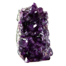 Load image into Gallery viewer, Crystal Allies: Natural Amethyst Quartz Crystal Cluster from Uruguay - 1/2lb to 1lb