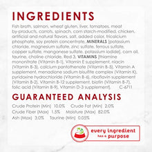 Load image into Gallery viewer, Purina Fancy Feast Wet Cat Food, Medleys Wild Salmon Primavera With Garden Veggies & Greens in Sauce - (24) 3 oz. Cans