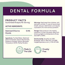 Load image into Gallery viewer, Petlab Co. Cat Dental Formula | Cat Water Solution Dental Care Targets Plaque & Tartar | Maintains Clean Teeth & Supports Gum Health & Fresh Breath
