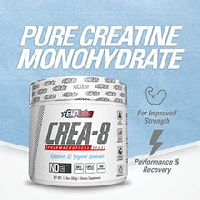 Load image into Gallery viewer, EHPlabs CREA-8 Creatine Monohydrate Powder - Creatine Powder for Building Lean Muscle Mass, Improves Strength & Power, Supports Brain Health - 100 Servings (500g)