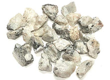 Load image into Gallery viewer, Zentron Crystal Collection Rough Rainbow Moonstone - Large 1" Pieces in Velvet Bag (1/2 Pound)