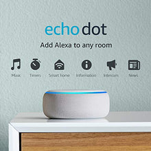 Load image into Gallery viewer, Echo Dot (3rd Gen) - Smart speaker with Alexa - Sandstone