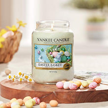 Load image into Gallery viewer, YANKEE CANDLE jar Large Easter Basket 1609073E