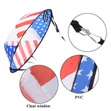 Load image into Gallery viewer, Tgoon Wind Paddle, PVC Sail Kayak Canoe for Canoeing Kayak Sailboat