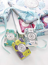 Load image into Gallery viewer, La Chatelaine Luxury Soap Collection, Oprah’s Favorite Things 2019: Plant-Based, Made in France w/Organic Shea Butter, Set of 6 (Lemon Verbena, Cherry Almond, Coconut Milk, Shea, Wild Fig, Gardenia)