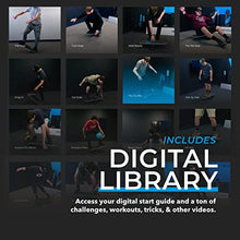 Load image into Gallery viewer, Revbalance 101 v2 - Balance Board Sports Trainer (Blue)