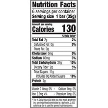 Load image into Gallery viewer, Cascadian Farm Organic Granola Bars, Harvest Berry Chewy Granola Bars, 6 ct