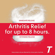 Load image into Gallery viewer, Tylenol 8 Hour Arthritis Pain Tablets with Acetaminophen for Joint Pain, 100 ct