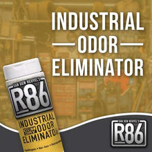 Load image into Gallery viewer, Organic Alternatives, LLC Van Den Heuvels R86 Industrial Odor Eliminator, All Purpose Odor Neutralizer, Ideal for Skunk and Pet Odor, Non-Toxic and Hypoallergenic, 2 Pack