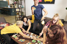 Load image into Gallery viewer, Throw Throw Burrito by Exploding Kittens - A Dodgeball Card Game - Family-Friendly Party Games - Card Games for Adults, Teens & Kids